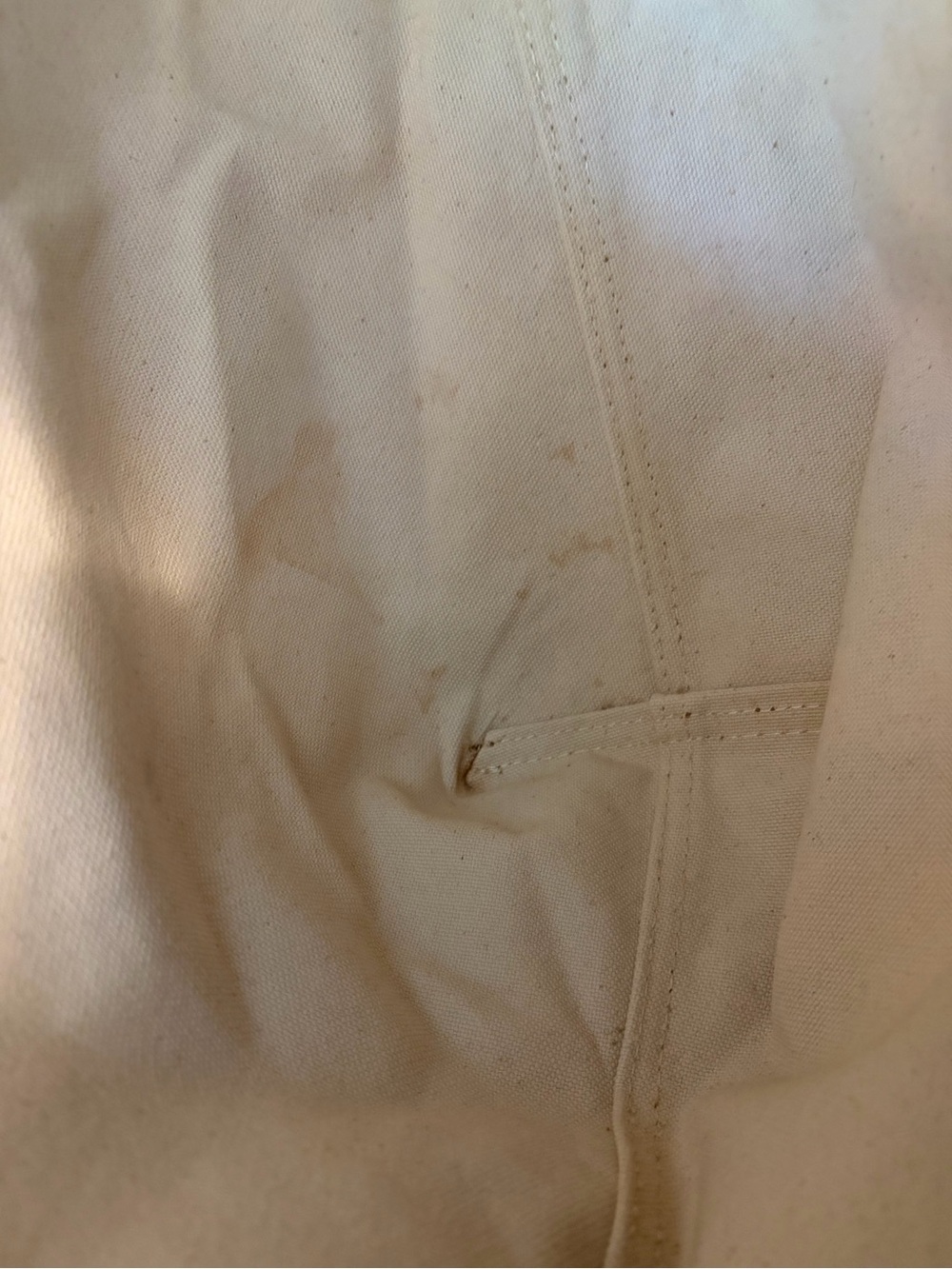 Madewell Canvas Transport Tote - Picture 7 of 7